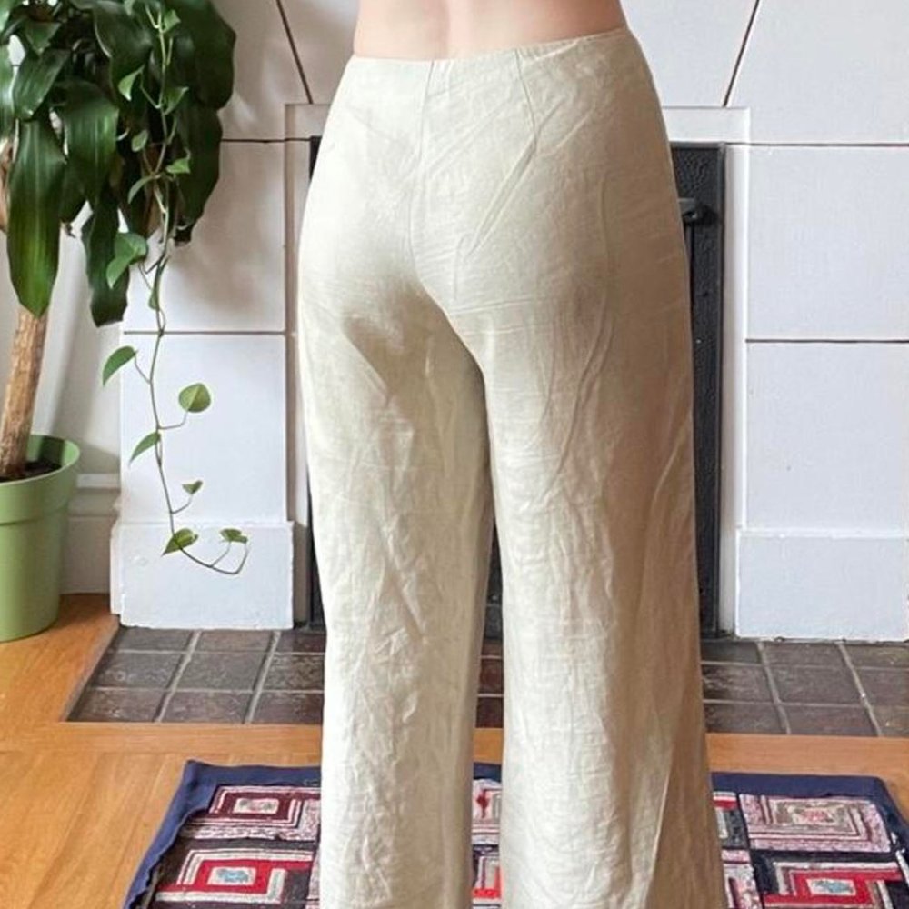 100% Linen pants!